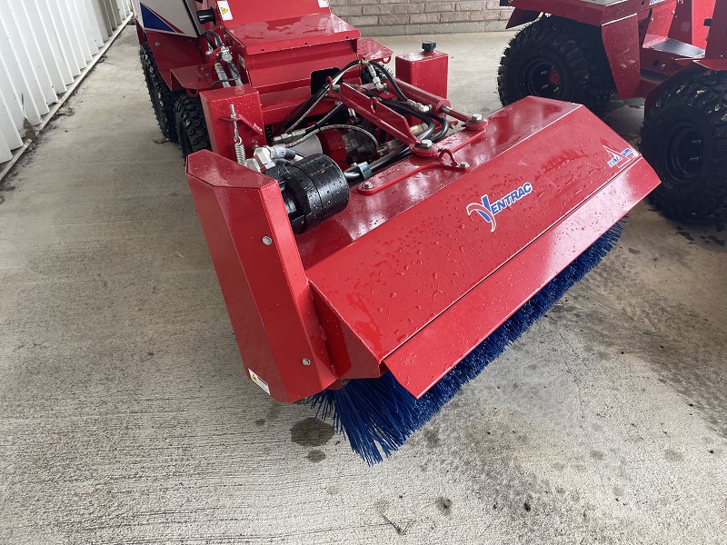 2021 Ventrac NJ380 Tractor Attachment