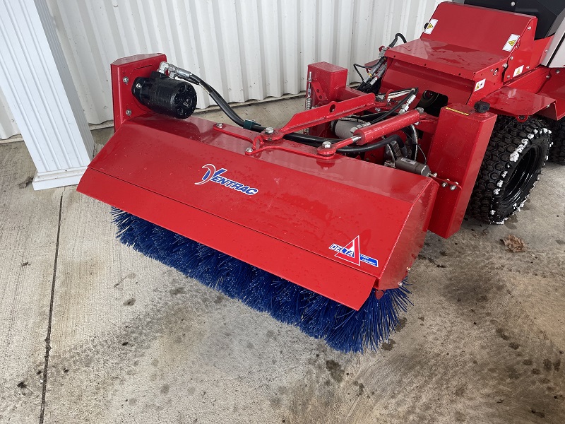 2021 Ventrac NJ380 Tractor Attachment