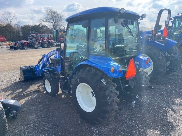 2023 New Holland BOOMER 40 Tractor