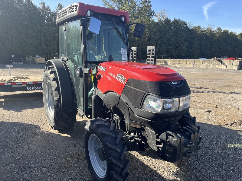 2022 Case IH FARMALL 110N Tractor