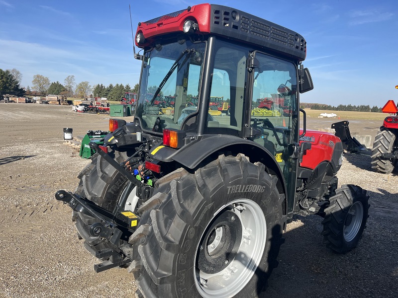 2022 Case IH FARMALL 110N Tractor