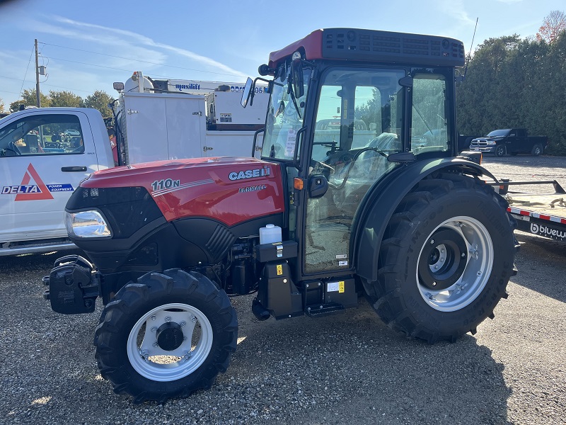 2022 Case IH FARMALL 110N Tractor