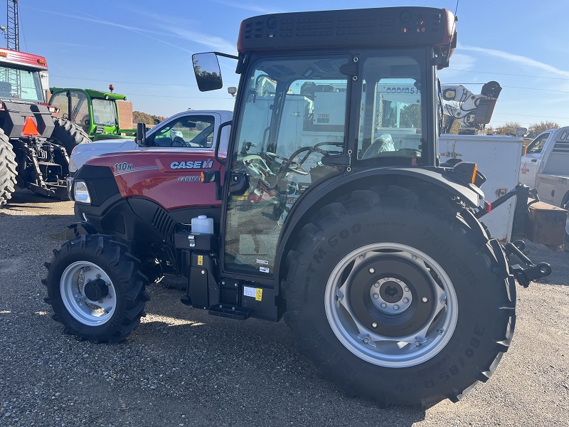 2022 Case IH FARMALL 110N Tractor