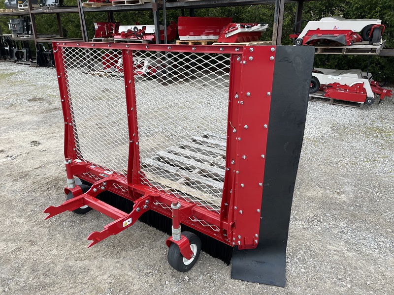 2022 Ventrac EF300 Tractor Attachment