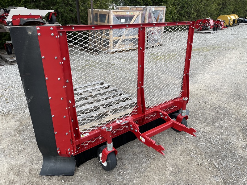 2022 Ventrac EF300 Tractor Attachment