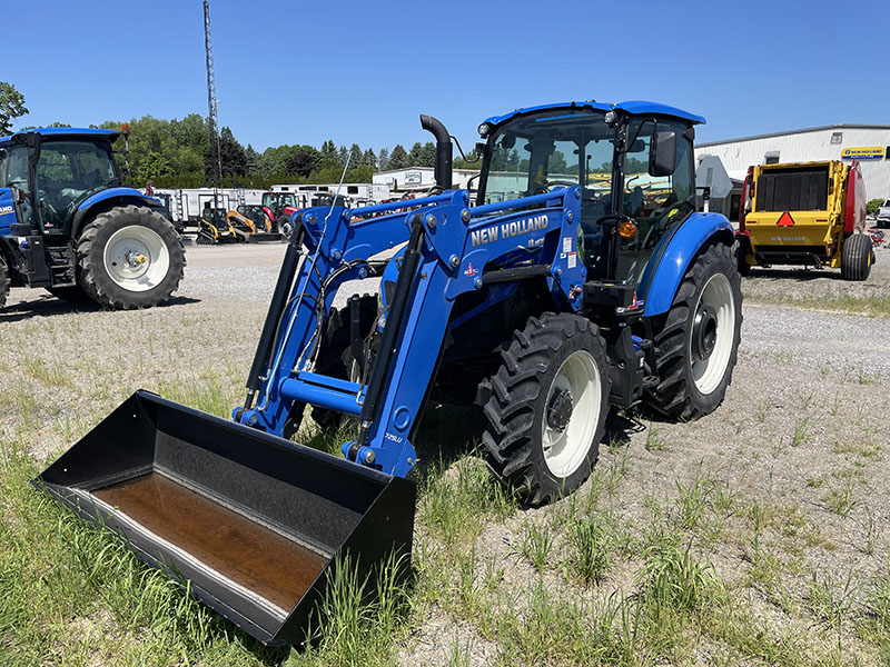 2024 New Holland POWERSTAR100 Tractor