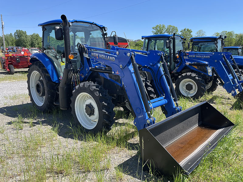 2024 New Holland POWERSTAR100 Tractor