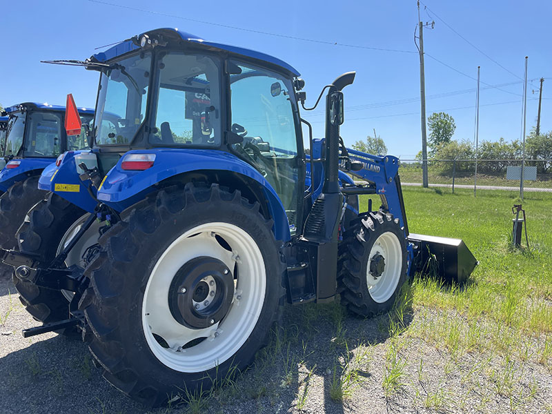 2024 New Holland POWERSTAR100 Tractor