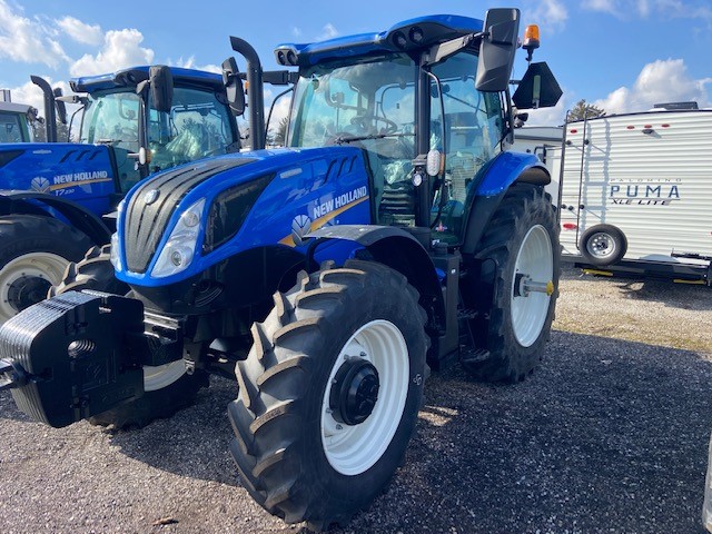 2023 New Holland T6.160 DC Tractor