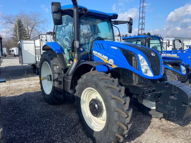 2023 New Holland T6.160 DC Tractor