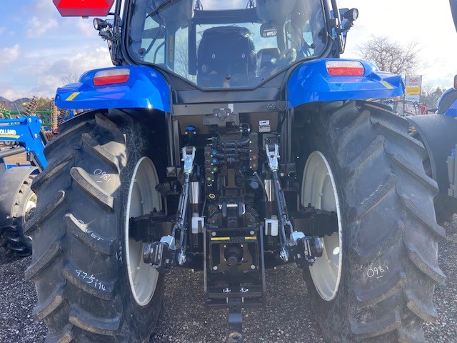 2023 New Holland T6.160 DC Tractor