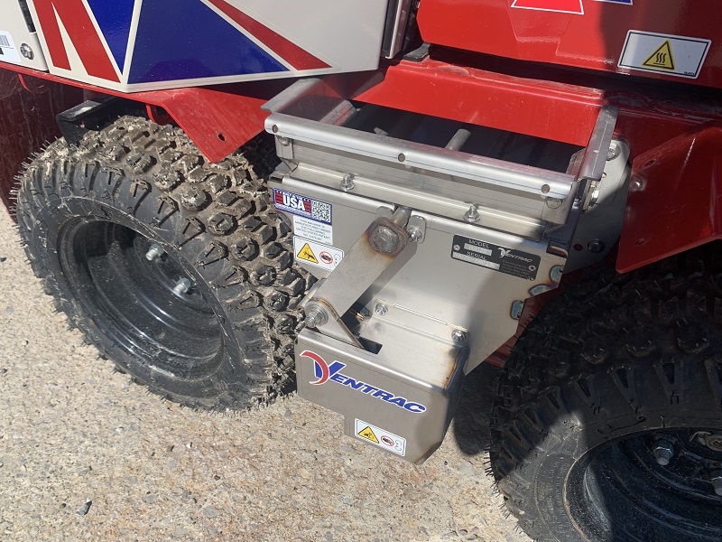 2023 Ventrac NA132 Tractor Attachment