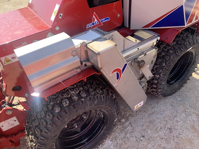 2023 Ventrac NA132 Tractor Attachment