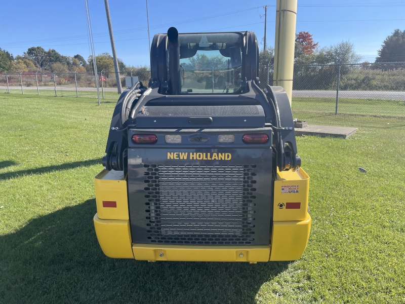 2024 New Holland L320 Skid Steer Loader