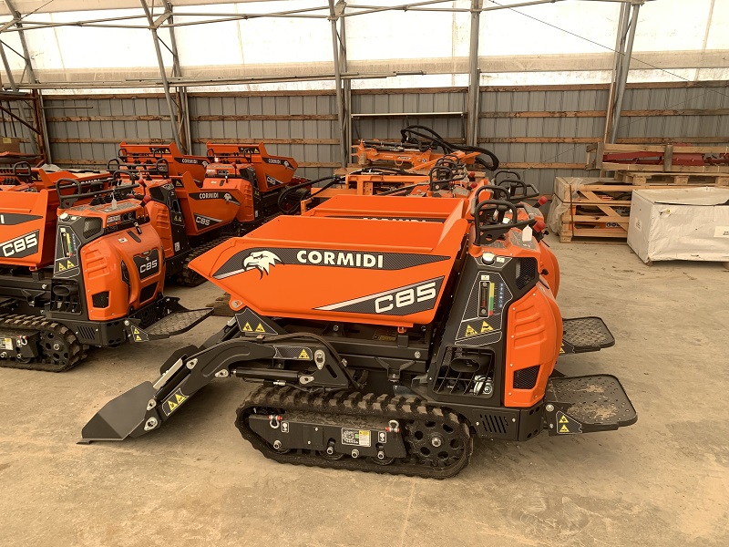 2022 Cormidi C1385HCW Dumper