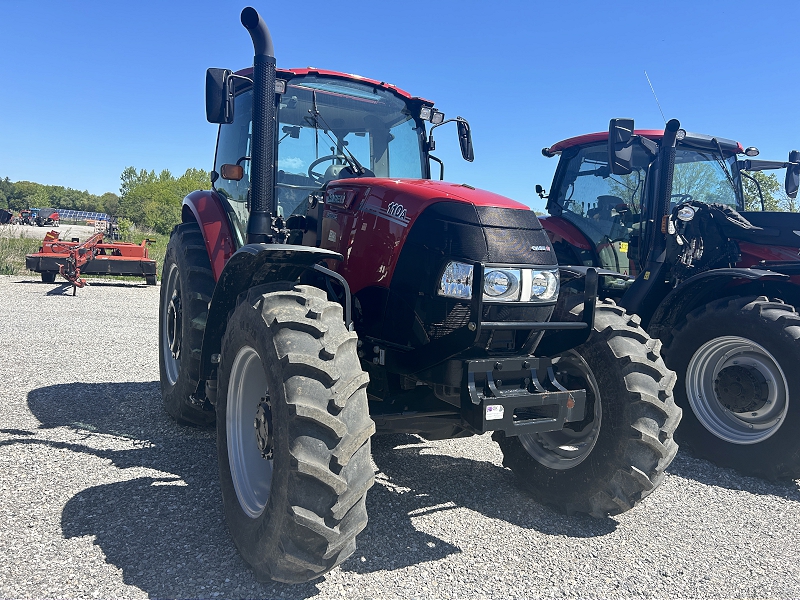 2023 Case IH FARMALL 110A Tractor