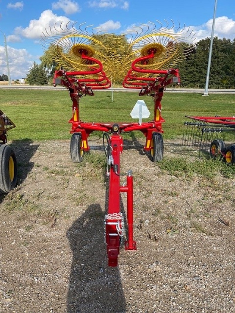 2023 New Holland PROCART 819 Rake