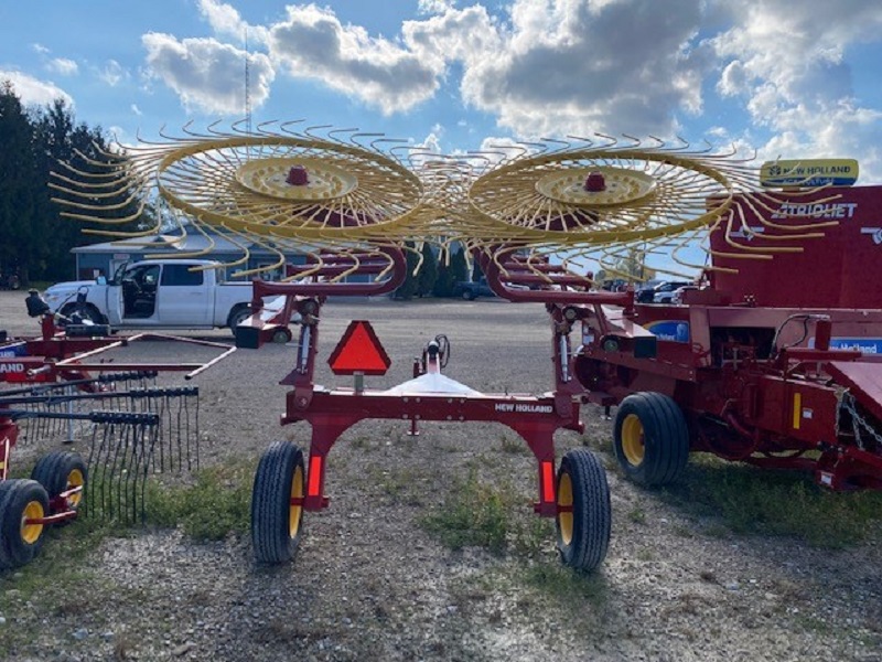 2023 New Holland PROCART 819 Rake