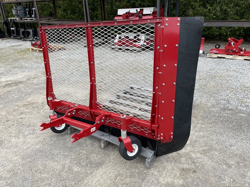 2022 Ventrac EF300 Tractor Attachment