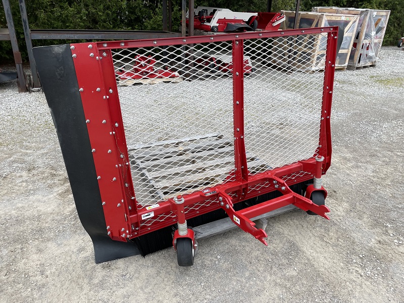 2022 Ventrac EF300 Tractor Attachment