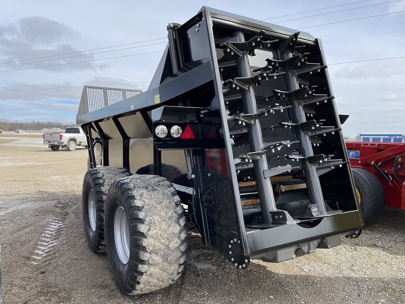 2023 Ktwo DUO 1000 Manure Spreader