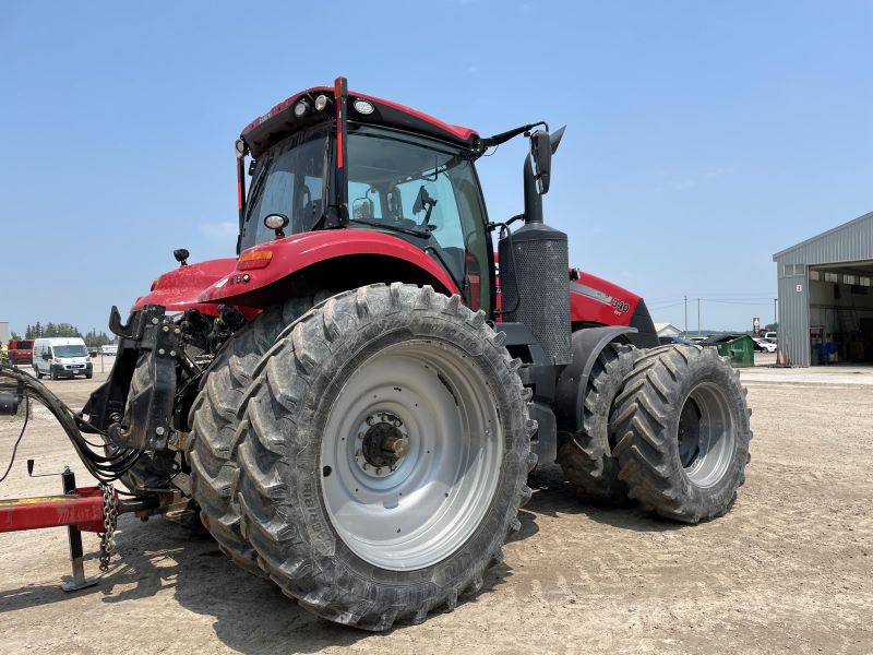 2019 Case IH MAGNUM 340 Tractor