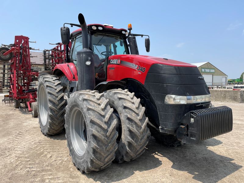 2019 Case IH MAGNUM 340 Tractor