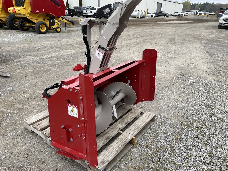 2023 Ventrac KX523 Snow Blower