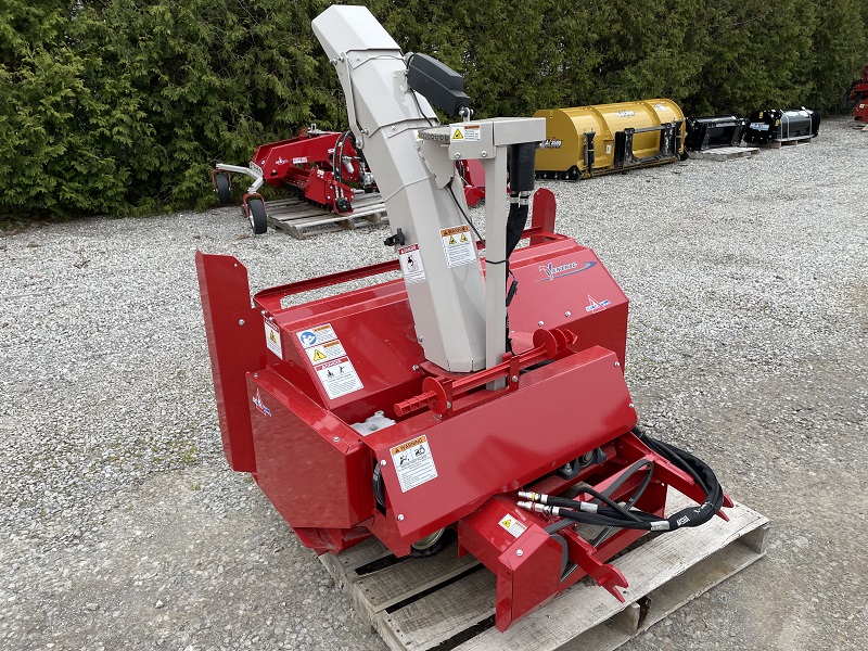 2023 Ventrac KX523 Snow Blower