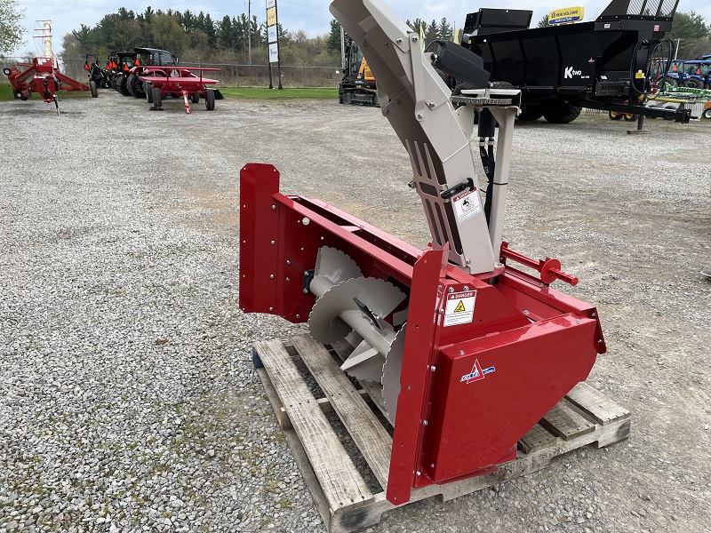 2023 Ventrac KX523 Snow Blower