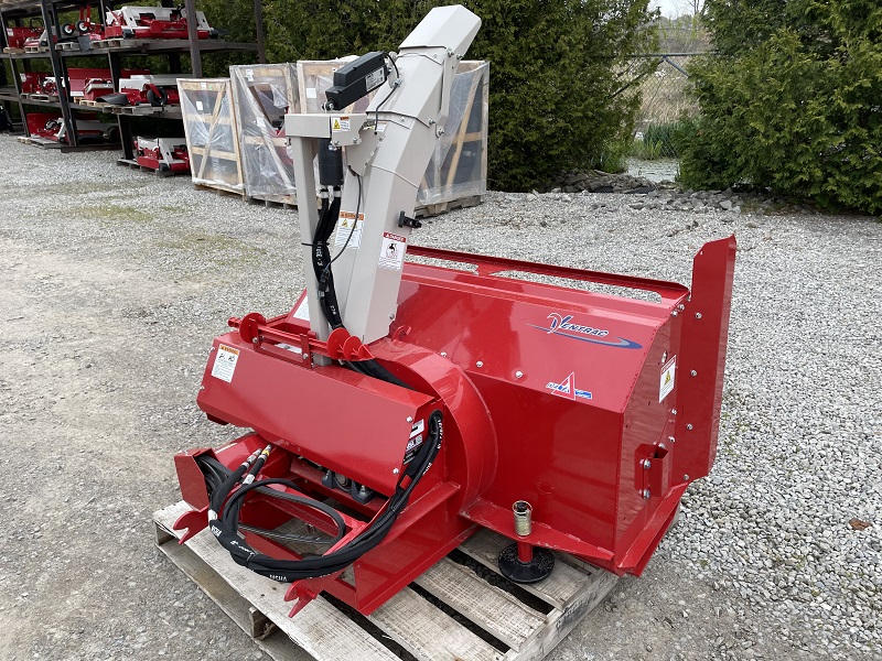 2023 Ventrac KX523 Snow Blower