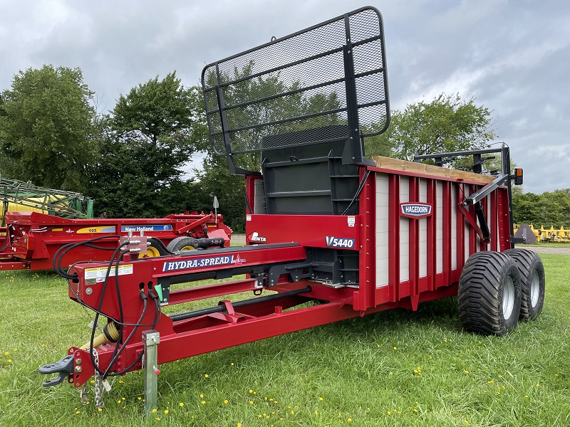 2023 Hagedorn 5440 Manure Spreader