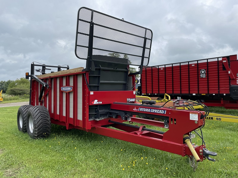 2023 Hagedorn 5440 Manure Spreader