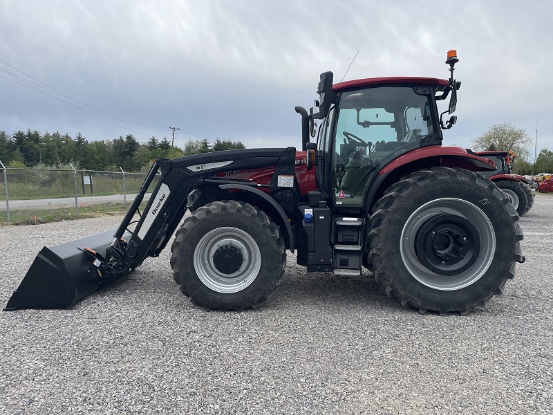 2023 Case IH MAXXUM 145 Tractor