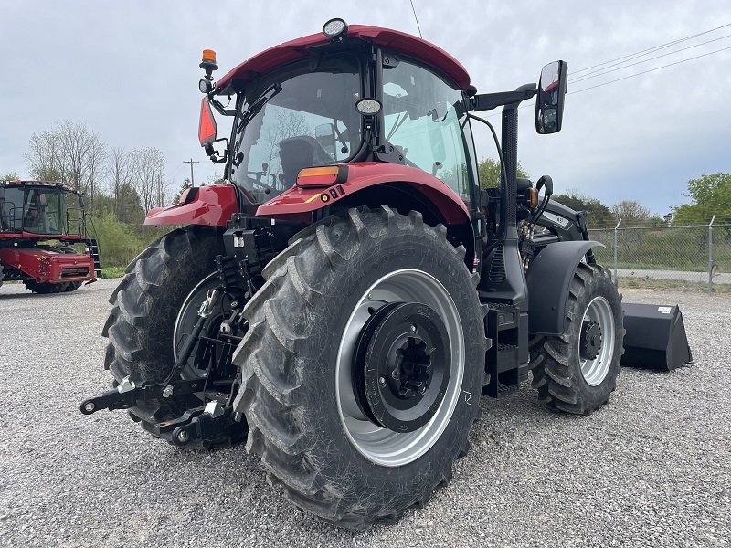 2023 Case IH MAXXUM 145 Tractor