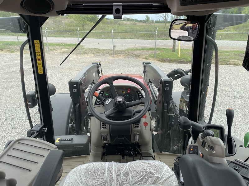 2023 Case IH MAXXUM 145 Tractor