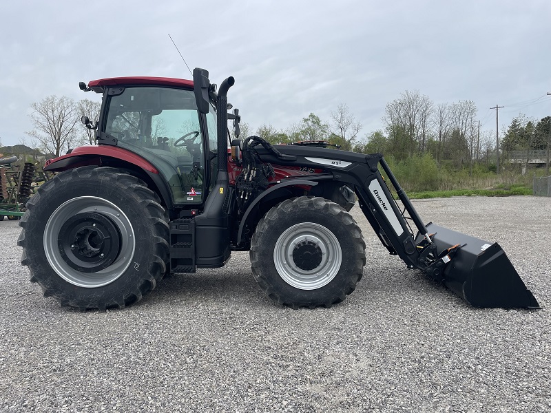 2023 Case IH MAXXUM 145 Tractor