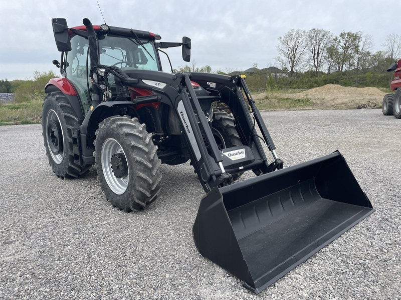 2023 Case IH MAXXUM 145 Tractor