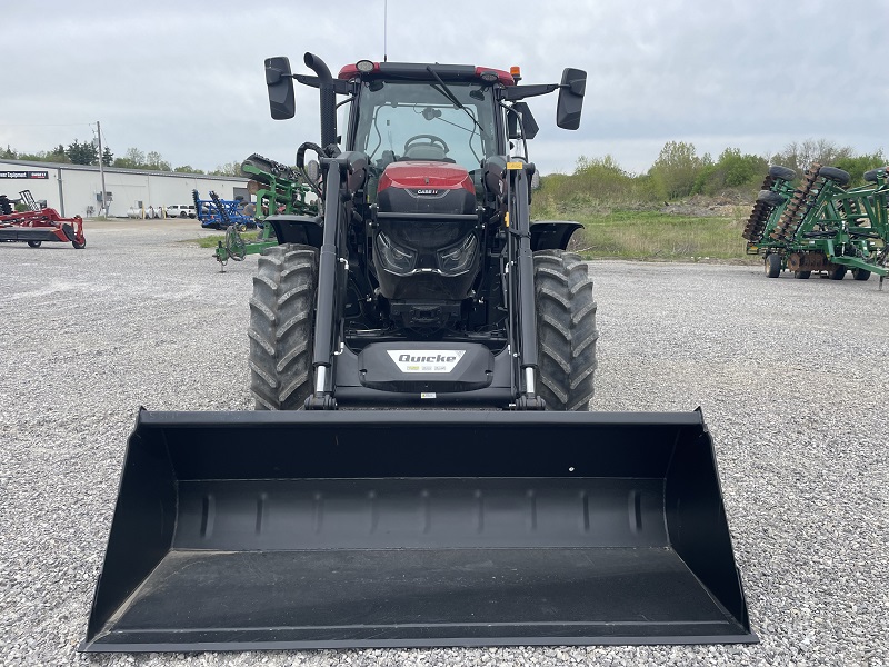 2023 Case IH MAXXUM 145 Tractor