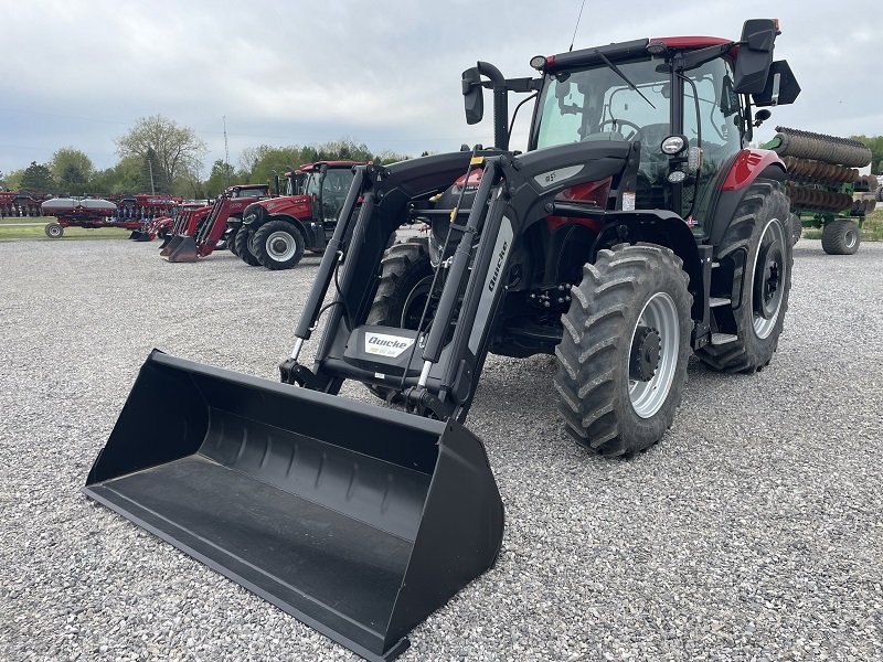 2023 Case IH MAXXUM 145 Tractor