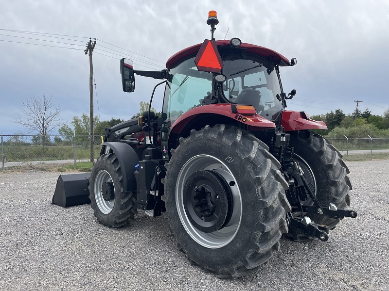 2023 Case IH MAXXUM 145 Tractor