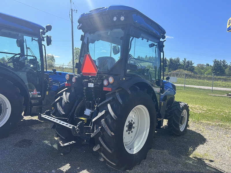 2024 New Holland T4.100F CAB Tractor