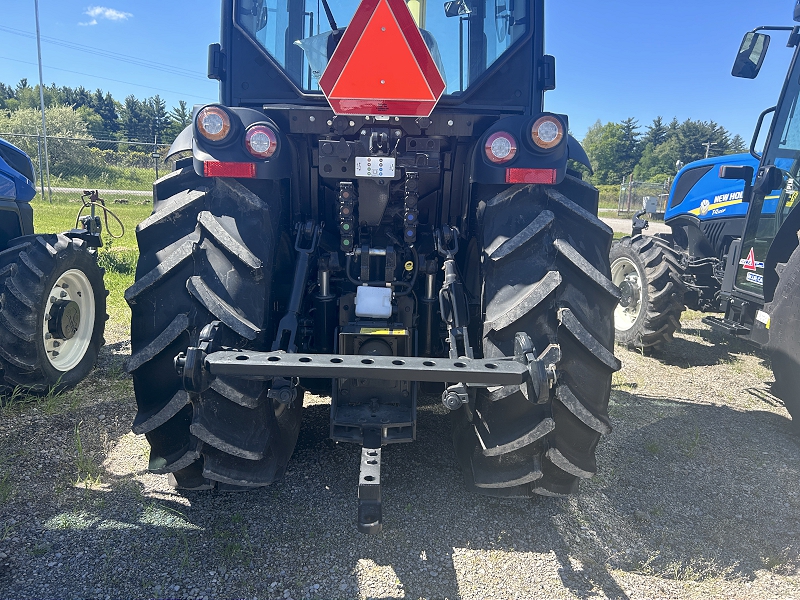 2024 New Holland T4.100F CAB Tractor