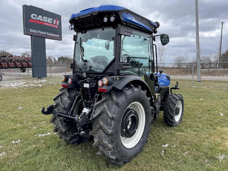 2024 New Holland T4.100F CAB Tractor