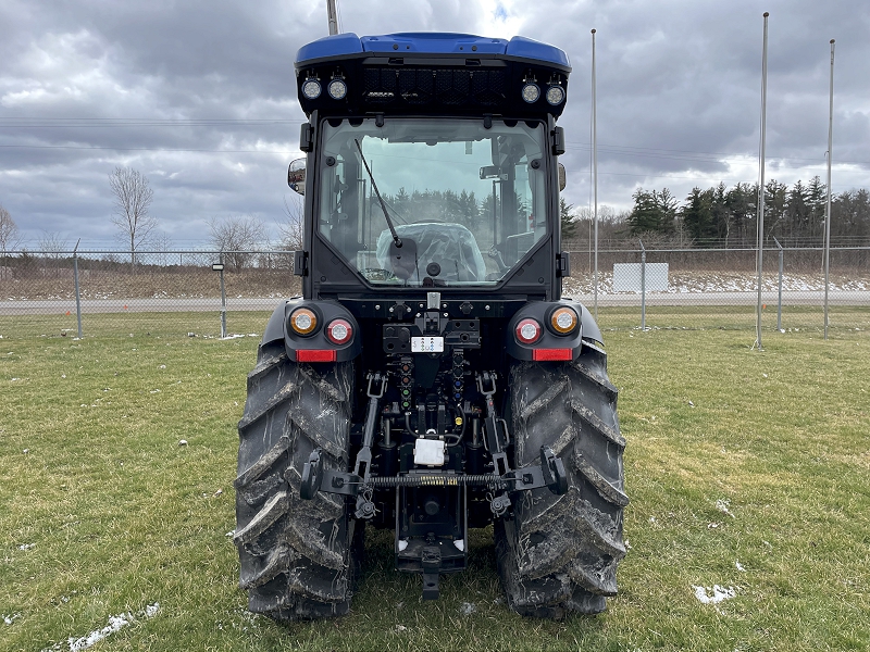 2024 New Holland T4.100F CAB Tractor