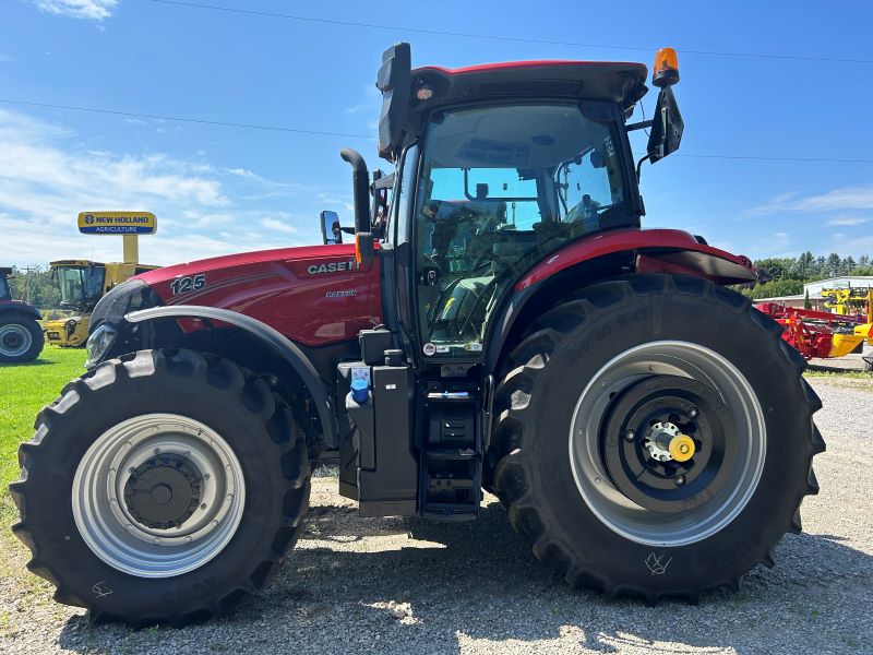 2022 Case IH MAXXUM 125 Tractor for sale in Waterford, ON IronSearch