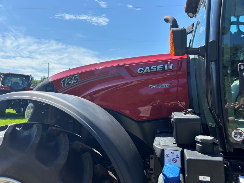 2022 Case IH MAXXUM 125 Tractor for sale in Waterford, ON IronSearch