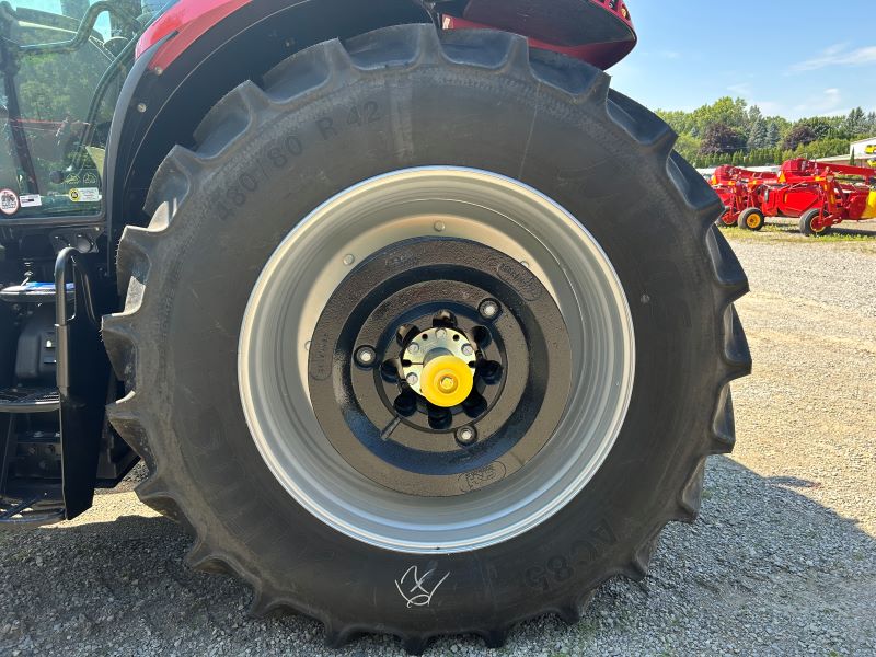 2022 Case IH MAXXUM 125 Tractor for sale in Waterford, ON IronSearch