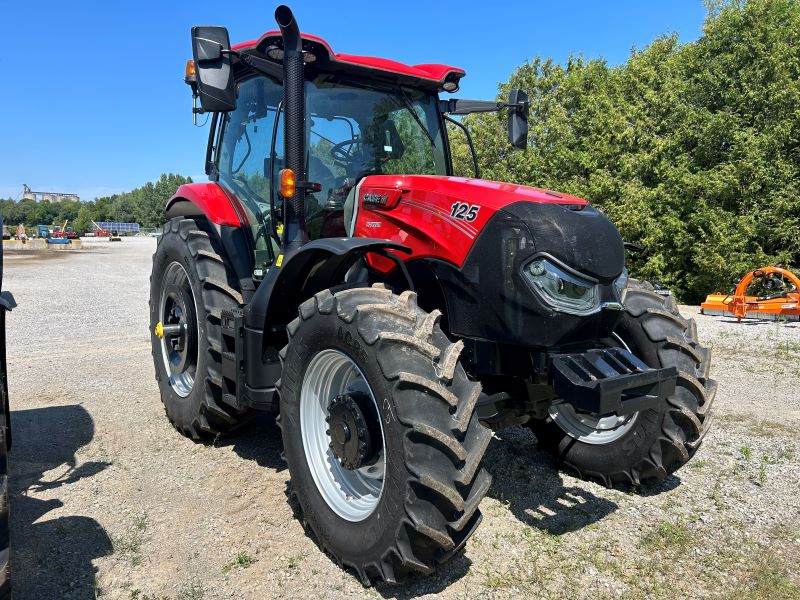 2022 Case IH MAXXUM 125 Tractor for sale in Waterford, ON IronSearch
