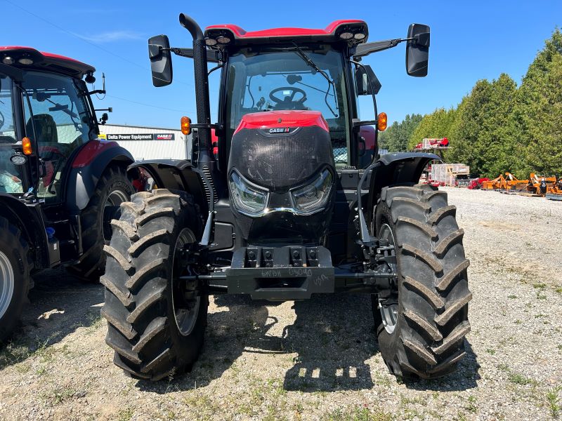 2022 Case IH MAXXUM 125 Tractor for sale in Waterford, ON IronSearch